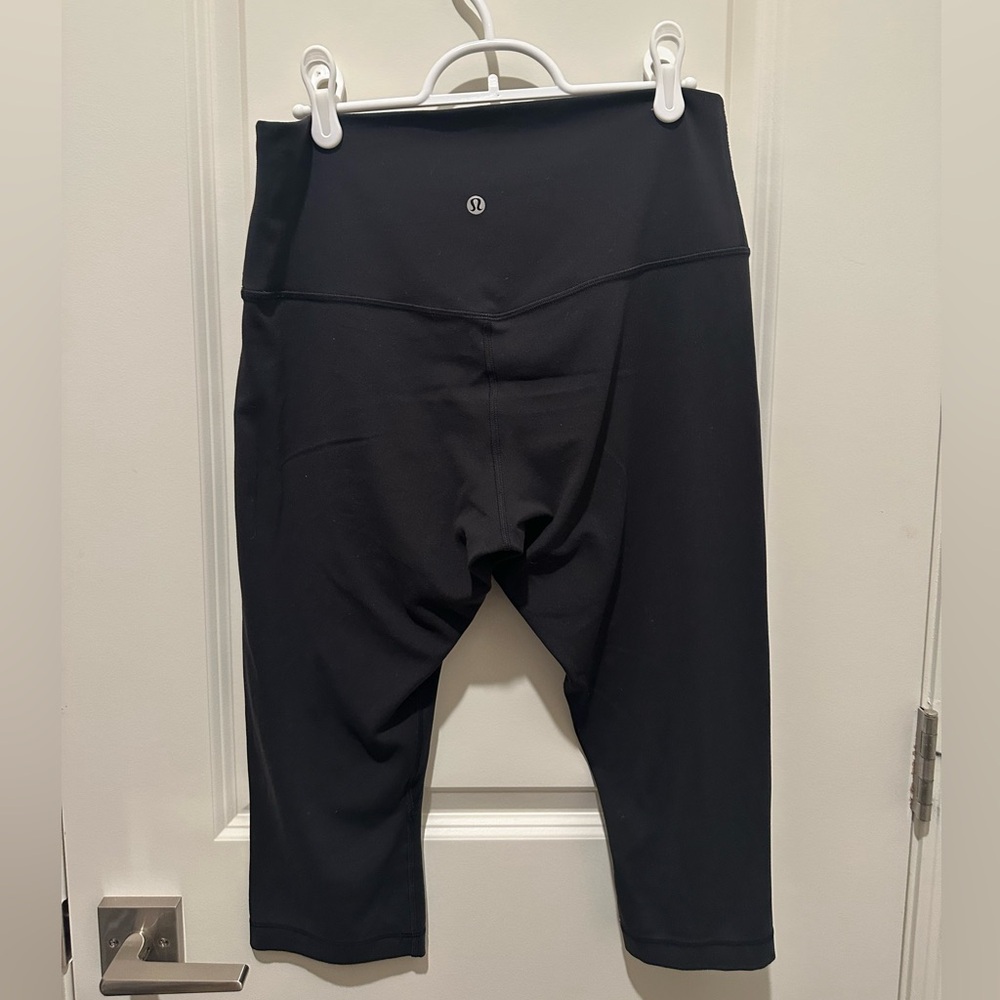 lululemon athletica Women’s Align High Rise Crop